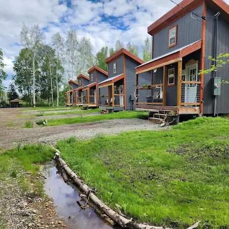 The Wandering Wolf - Frontier Village North Pole Esterno foto