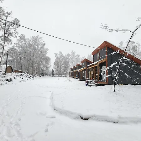 The Wandering Wolf - Frontier Village North Pole Esterno foto