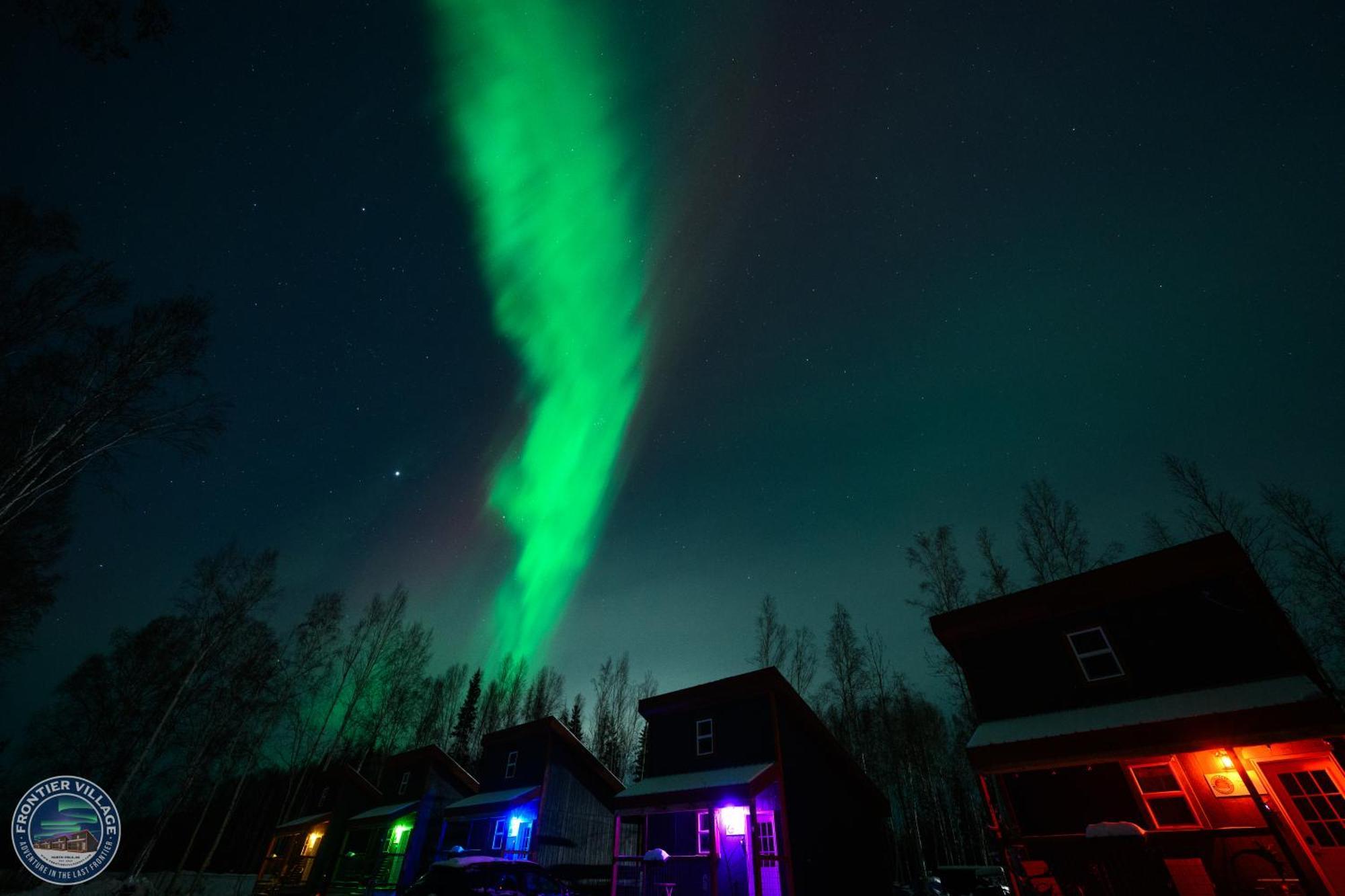 Holiday home The Wandering Wolf - Frontier Village *