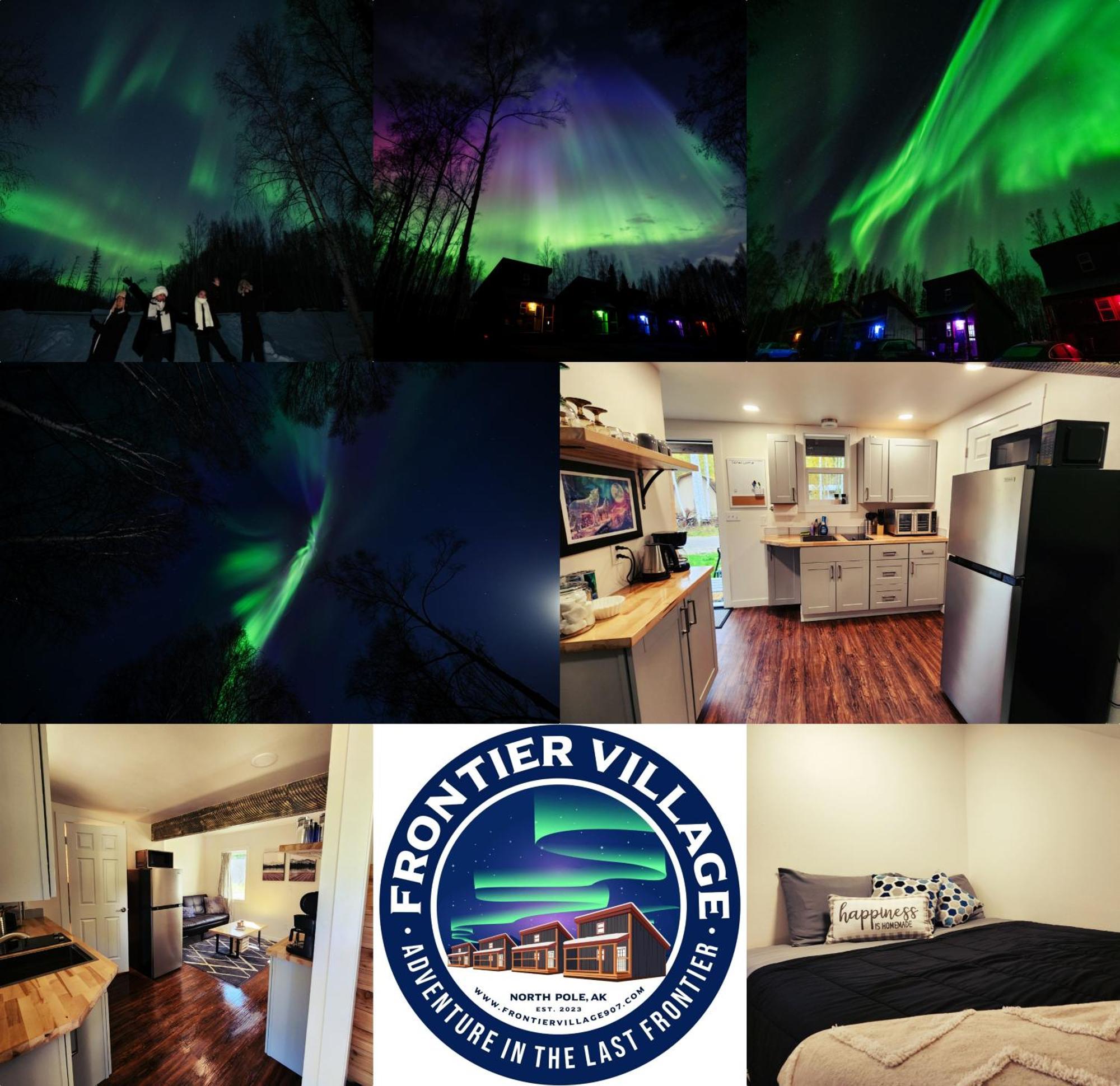 The Wandering Wolf - Frontier Village * North Pole
