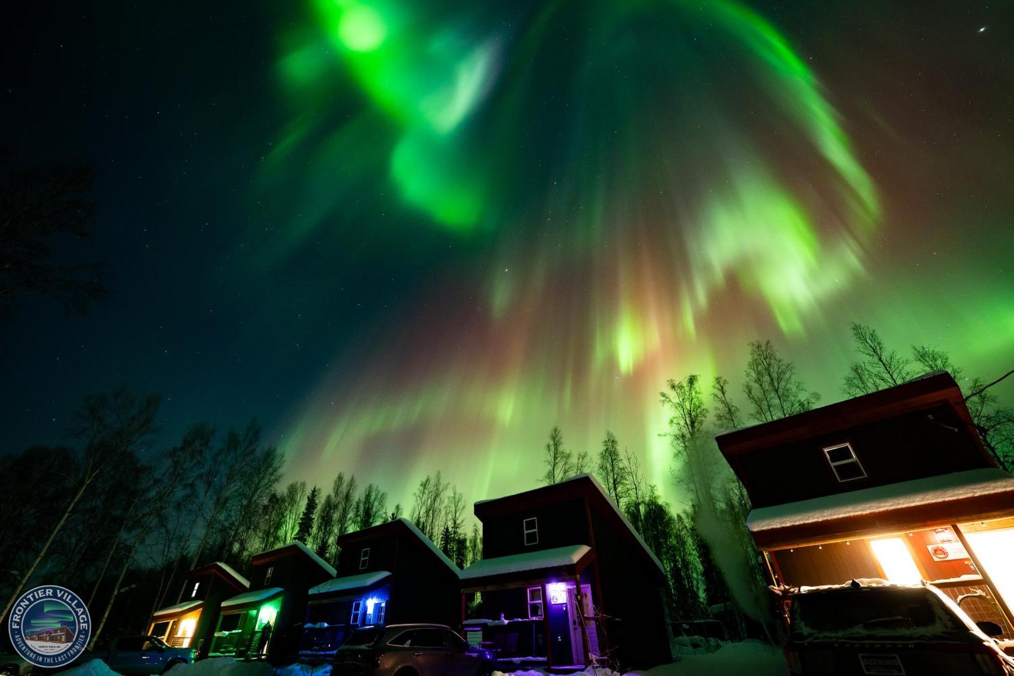 Holiday home The Wandering Wolf - Frontier Village *