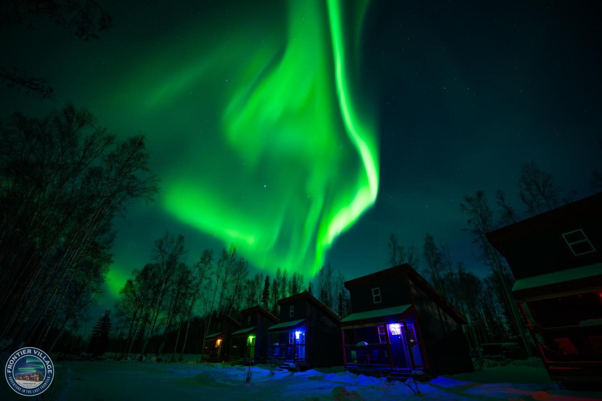 The Wandering Wolf - Frontier Village Holiday home
