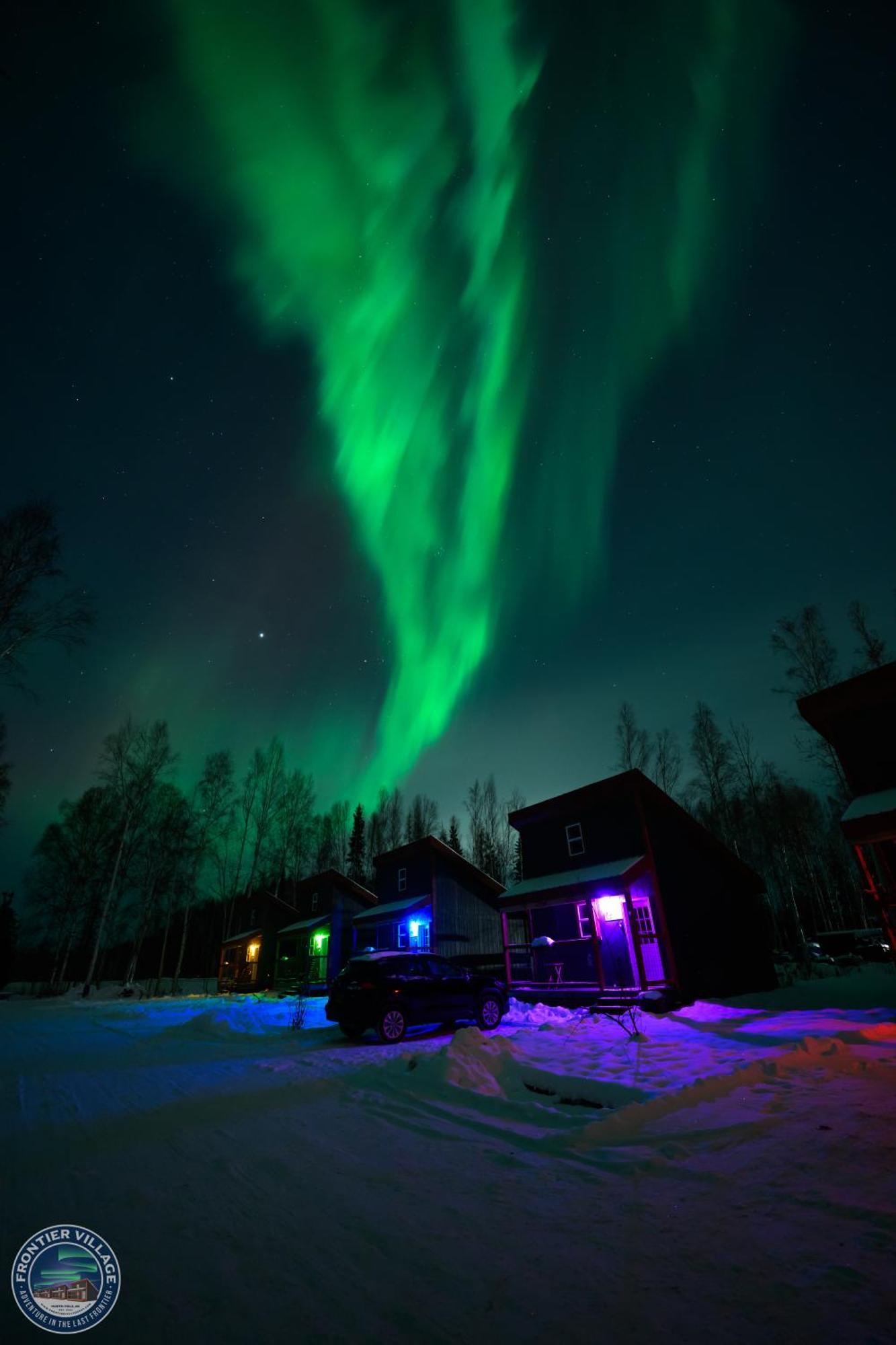 Holiday home The Wandering Wolf - Frontier Village