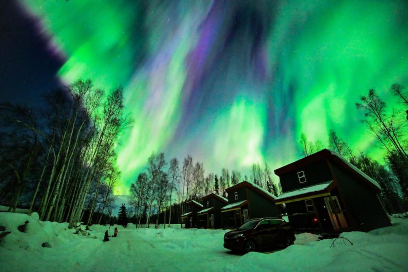Holiday home The Wandering Wolf - Frontier Village
