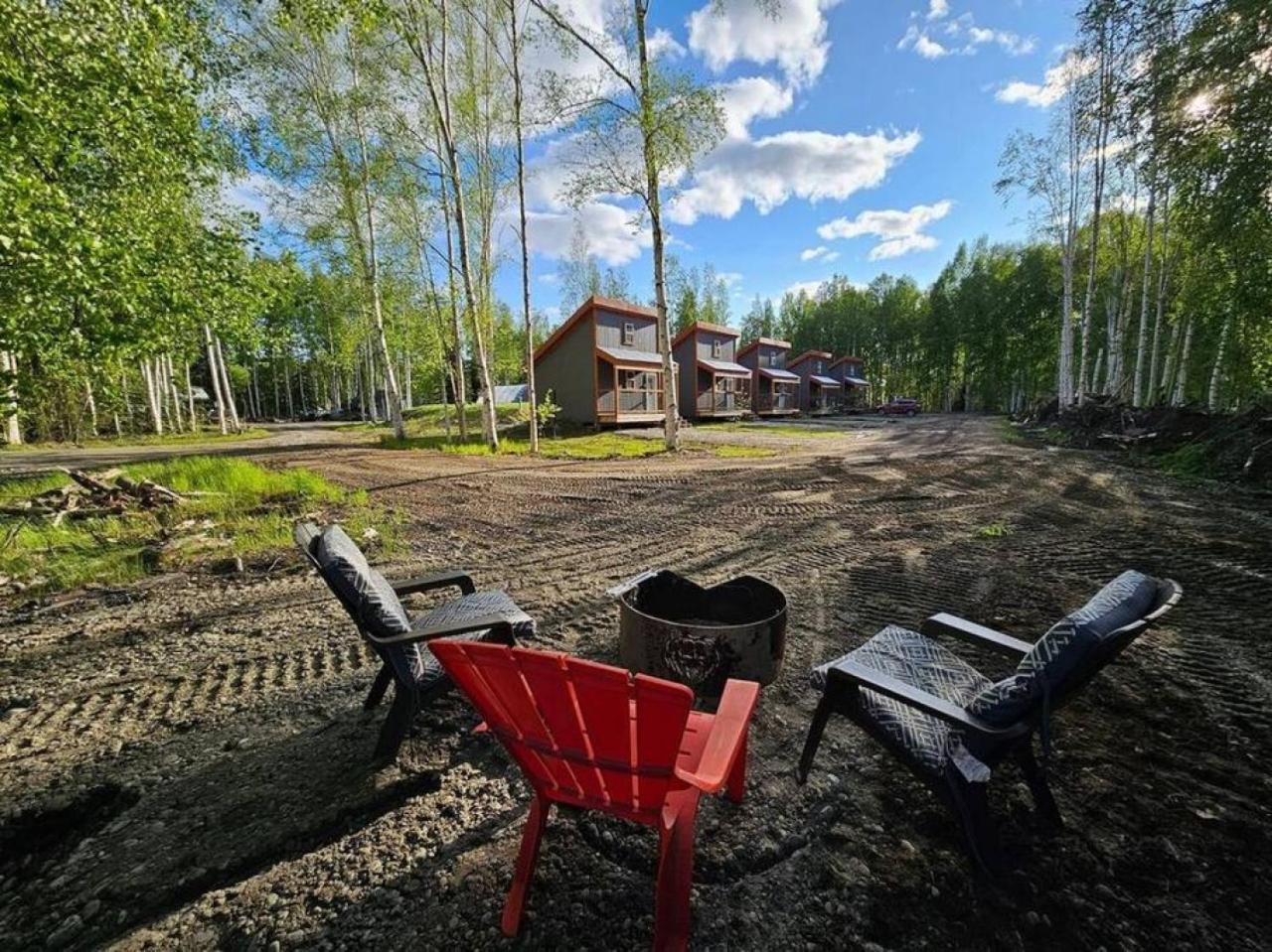 Holiday home The Wandering Wolf - Frontier Village North Pole
