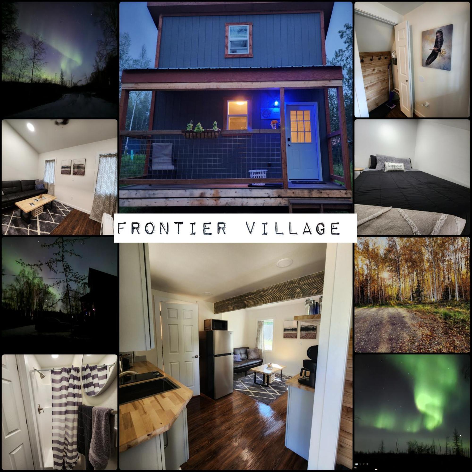 The Wandering Wolf - Frontier Village Holiday home